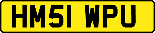 HM51WPU