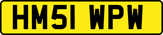 HM51WPW