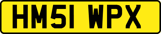 HM51WPX