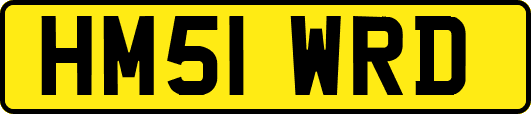 HM51WRD