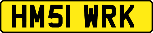 HM51WRK