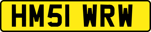 HM51WRW