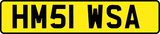 HM51WSA