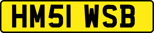 HM51WSB