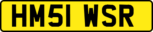 HM51WSR