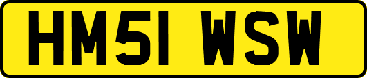 HM51WSW