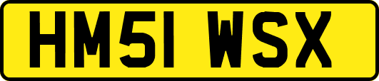 HM51WSX