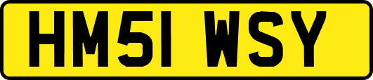 HM51WSY