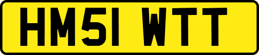 HM51WTT