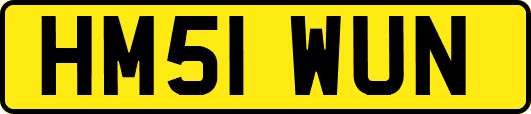 HM51WUN