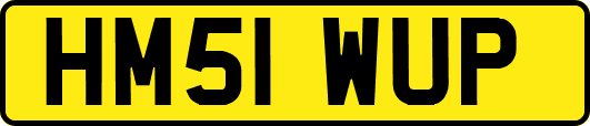 HM51WUP