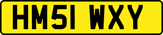 HM51WXY