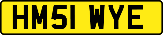 HM51WYE