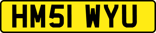 HM51WYU