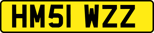 HM51WZZ