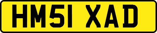 HM51XAD