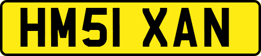 HM51XAN