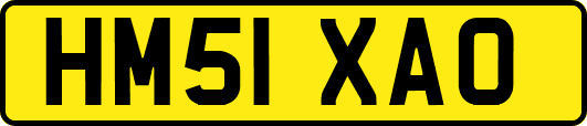 HM51XAO