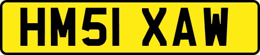 HM51XAW