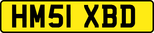 HM51XBD