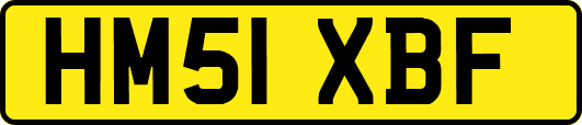 HM51XBF