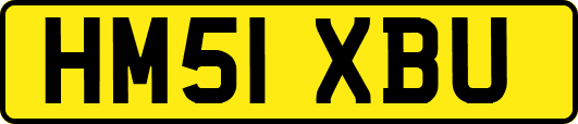 HM51XBU