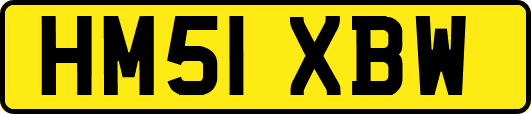 HM51XBW