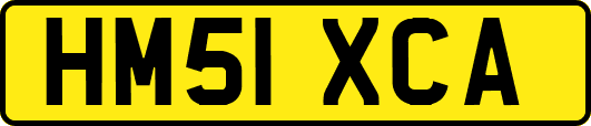 HM51XCA