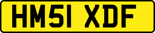 HM51XDF