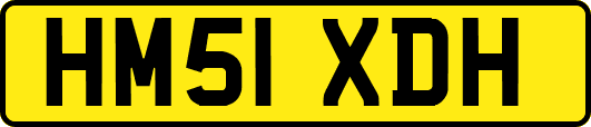 HM51XDH
