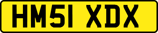 HM51XDX