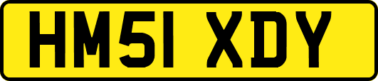 HM51XDY