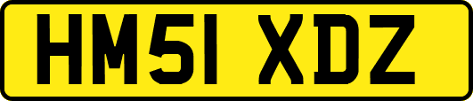 HM51XDZ