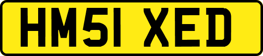 HM51XED