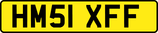 HM51XFF