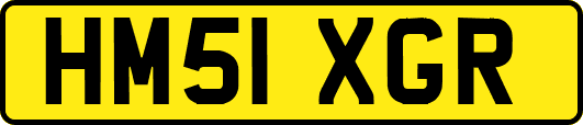 HM51XGR