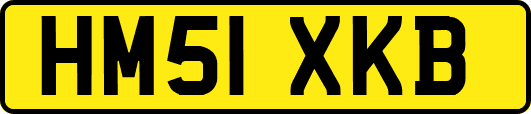 HM51XKB