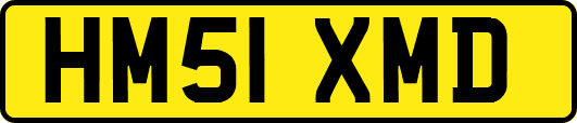 HM51XMD