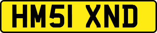 HM51XND