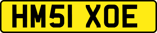 HM51XOE