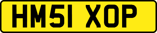 HM51XOP