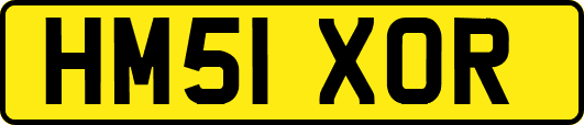 HM51XOR