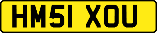 HM51XOU