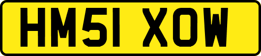 HM51XOW