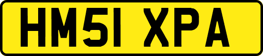 HM51XPA