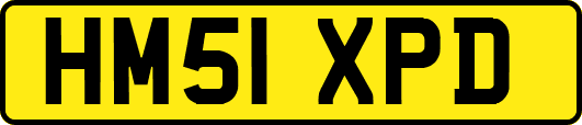 HM51XPD