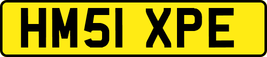 HM51XPE