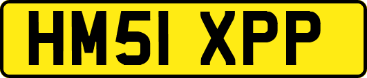 HM51XPP