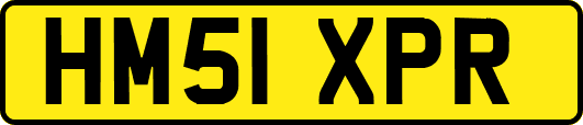 HM51XPR