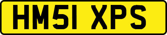 HM51XPS